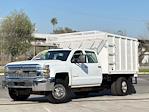 Used 2019 Chevrolet Silverado 3500 Crew Cab 4x4 Landscape Dump for sale #2041 - photo 60