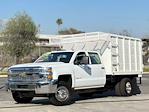 Used 2019 Chevrolet Silverado 3500 Crew Cab 4x4 Landscape Dump for sale #2041 - photo 62
