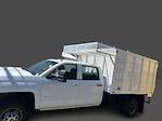 Used 2019 Chevrolet Silverado 3500 Crew Cab 4x4 Landscape Dump for sale #2041 - photo 8