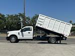 2017 Ford F-350 Regular Cab DRW 4x2 Landscape Dump for sale #2044 - photo 3