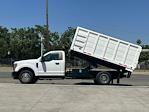 2017 Ford F-350 Regular Cab DRW 4x2 Landscape Dump for sale #2044 - photo 18