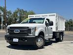 2017 Ford F-350 Regular Cab DRW 4x2 Landscape Dump for sale #2044 - photo 11