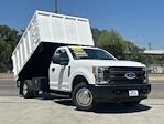 2017 Ford F-350 Regular Cab DRW 4x2 Landscape Dump for sale #2044 - photo 13