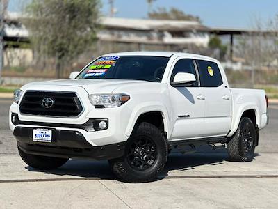 Used 2021 Toyota Tacoma Double Cab Pickup for sale #2045 - photo 1