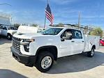 Used 2022 Chevrolet Silverado 2500 Crew Cab 4x4 Service Truck for sale #2056 - photo 27