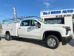 Used 2022 Chevrolet Silverado 2500 Crew Cab 4x4 Service Truck for sale #2056 - photo 30