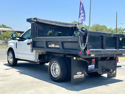Used 2017 Ford F-350 Regular Cab Reading Dump Truck for sale #2062 - photo 2