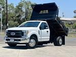 2017 Ford F-350 Regular Cab DRW 4x2 Reading Dump Truck for sale #2062 - photo 1