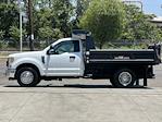 2017 Ford F-350 Regular Cab DRW 4x2 Reading Dump Truck for sale #2062 - photo 12