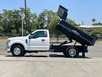 2017 Ford F-350 Regular Cab DRW 4x2 Reading Dump Truck for sale #2062 - photo 14