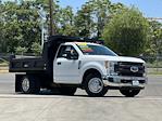 2017 Ford F-350 Regular Cab DRW 4x2 Reading Dump Truck for sale #2062 - photo 15