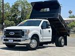 2017 Ford F-350 Regular Cab DRW 4x2 Reading Dump Truck for sale #2062 - photo 7