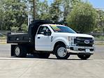 2017 Ford F-350 Regular Cab DRW 4x2 Reading Dump Truck for sale #2062 - photo 16