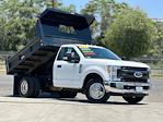 2017 Ford F-350 Regular Cab DRW 4x2 Reading Dump Truck for sale #2062 - photo 17