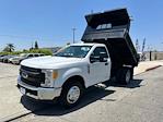 2017 Ford F-350 Regular Cab DRW 4x2 Reading Dump Truck for sale #2062 - photo 24