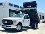 2017 Ford F-350 Regular Cab DRW 4x2 Reading Dump Truck for sale #2062 - photo 32
