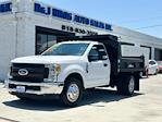 2017 Ford F-350 Regular Cab DRW 4x2 Reading Dump Truck for sale #2062 - photo 33