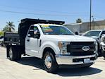 2017 Ford F-350 Regular Cab DRW 4x2 Reading Dump Truck for sale #2062 - photo 34