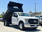 2017 Ford F-350 Regular Cab DRW 4x2 Reading Dump Truck for sale #2062 - photo 35
