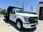 2017 Ford F-350 Regular Cab DRW 4x2 Reading Dump Truck for sale #2062 - photo 38