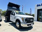 2017 Ford F-350 Regular Cab DRW 4x2 Reading Dump Truck for sale #2062 - photo 40