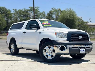 Used 2008 Toyota Tundra Regular Cab Pickup for sale #2071 - photo 1