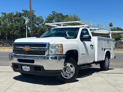 2013 Chevrolet Silverado 2500 Regular Cab 4x2 Service Truck for sale #2072 - photo 1