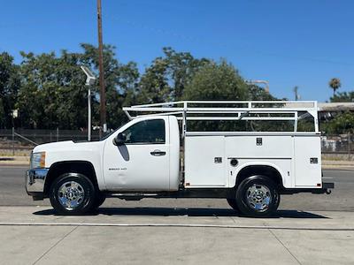 2013 Chevrolet Silverado 2500 Regular Cab 4x2 Service Truck for sale #2072 - photo 2