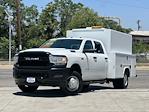 Used 2019 Ram 3500 Crew Cab Enclosed Service Body for sale #2078 - photo 1