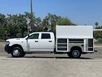 Used 2019 Ram 3500 Crew Cab Enclosed Service Body for sale #2078 - photo 6