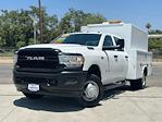 Used 2019 Ram 3500 Crew Cab Enclosed Service Body for sale #2078 - photo 9
