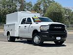 Used 2019 Ram 3500 Crew Cab Enclosed Service Body for sale #2078 - photo 15