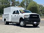 Used 2019 Ram 3500 Crew Cab Enclosed Service Body for sale #2078 - photo 16