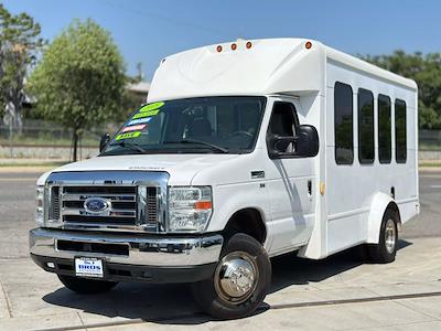 Used 2015 Ford E-350 Shuttle Bus for sale #2079 - photo 1