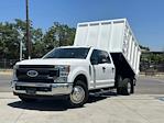 2020 Ford F-350 Crew Cab DRW 4x2 Dump Truck for sale #2083 - photo 2