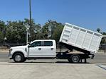 2020 Ford F-350 Crew Cab DRW 4x2 Dump Truck for sale #2083 - photo 8