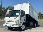 Used 2019 Isuzu NPR-HD Regular Cab Dump Truck for sale #2086 - photo 1