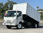 Used 2019 Isuzu NPR-HD Regular Cab Dump Truck for sale #2086 - photo 7