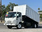 Used 2019 Isuzu NPR-HD Regular Cab Dump Truck for sale #2086 - photo 6