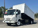 Used 2019 Isuzu NPR-HD Regular Cab Dump Truck for sale #2086 - photo 11