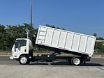 Used 2019 Isuzu NPR-HD Regular Cab Dump Truck for sale #2086 - photo 3