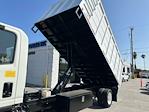 Used 2019 Isuzu NPR-HD Regular Cab Dump Truck for sale #2086 - photo 42