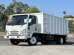 Used 2019 Isuzu NPR-HD Regular Cab Dump Truck for sale #2086 - photo 12