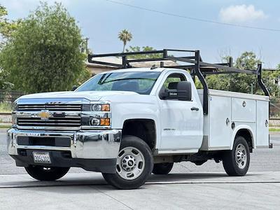 Used 2016 Chevrolet Silverado 2500 Regular Cab Royal Service Truck for sale #2087 - photo 1