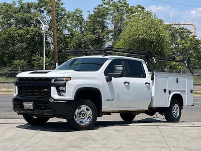 Used 2020 Chevrolet Silverado 2500 Crew Cab Knapheide Service Truck for sale #2090 - photo 1