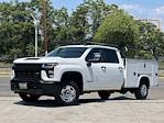 Used 2020 Chevrolet Silverado 2500 Crew Cab Knapheide Service Truck for sale #2090 - photo 1