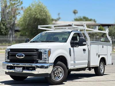 Used 2019 Ford F-250 Regular Cab Service Truck for sale #2092 - photo 1