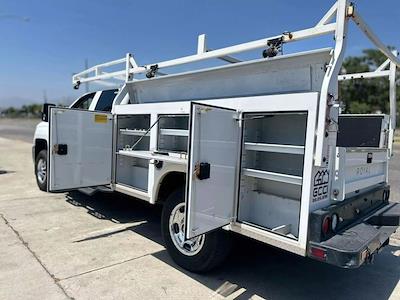 Used 2019 Chevrolet Silverado 2500 Double Cab Royal 8' 2" Service Truck for sale #2093 - photo 2