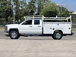 Used 2019 Chevrolet Silverado 2500 Double Cab Royal 8' 2" Service Truck for sale #2093 - photo 7