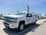 Used 2019 Chevrolet Silverado 2500 Double Cab Royal 8' 2" Service Truck for sale #2093 - photo 14